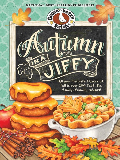 Title details for Autumn in a Jiffy by Gooseberry Patch - Available